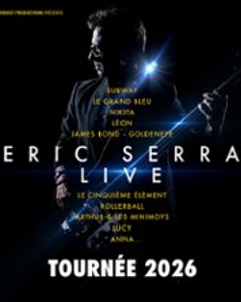 Éric Serra Live
