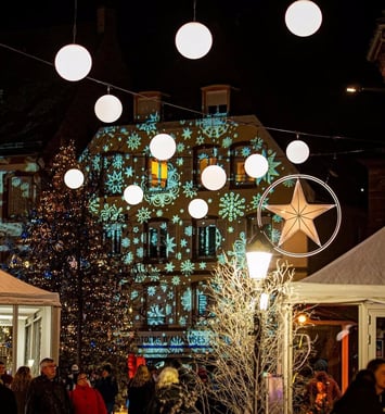 Marché de Noël Haguenau