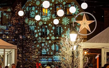 Marché de Noël Haguenau