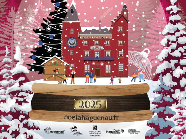 Marché de Noël Haguenau