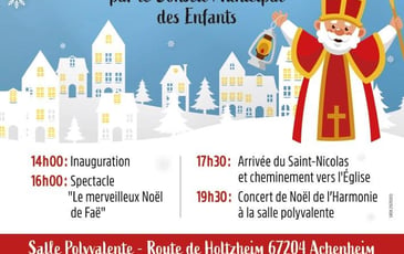 Village du Saint Nicolas