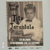 Tito & Tarantula