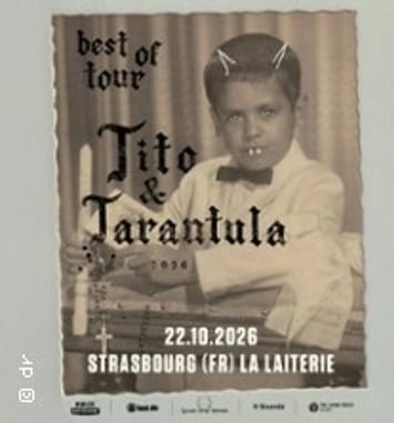Tito & Tarantula