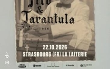Tito & Tarantula