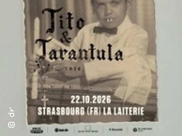 Tito & Tarantula