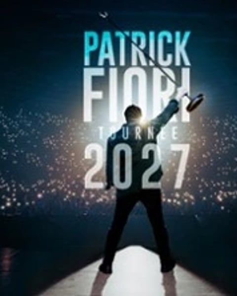 Patrick Fiori