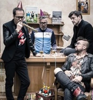 Les Fatals Picards fêtent leurs 25 ans
