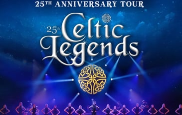 Celtic Legends, Tournée 25e anniversaire