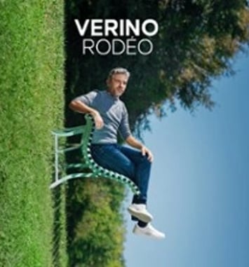 Vérino, Rodéo, Tournée