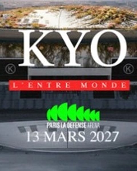 Kyo, L'Entre Monde