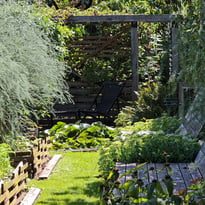 Le Jardin de L'Escalier