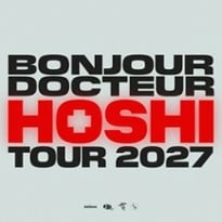 Hoshi, Bonjour Docteur Tour