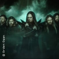 Orden Ogan: Tour of the Grave