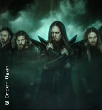 Orden Ogan: Tour of the Grave