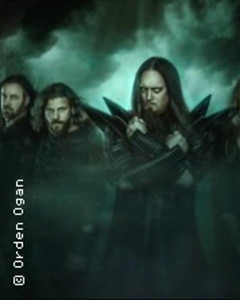 Orden Ogan: Tour of the Grave