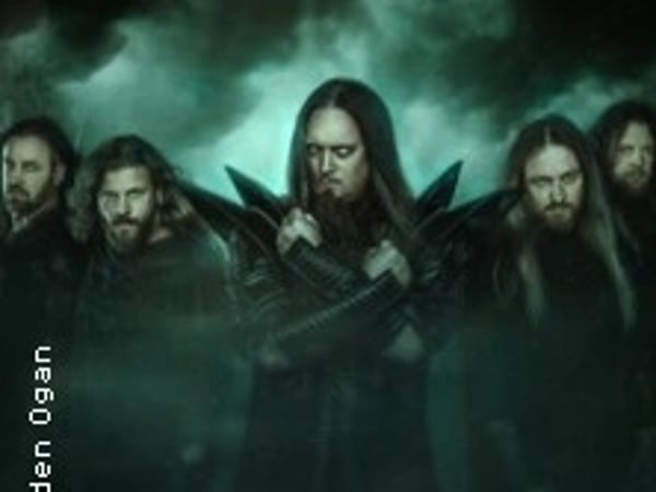 Orden Ogan: Tour of the Grave