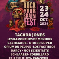 Rock Your Brain