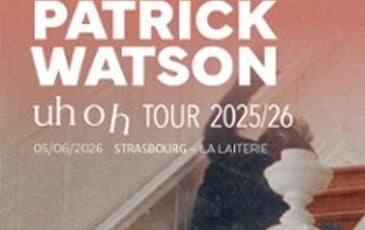 Patrick Watson