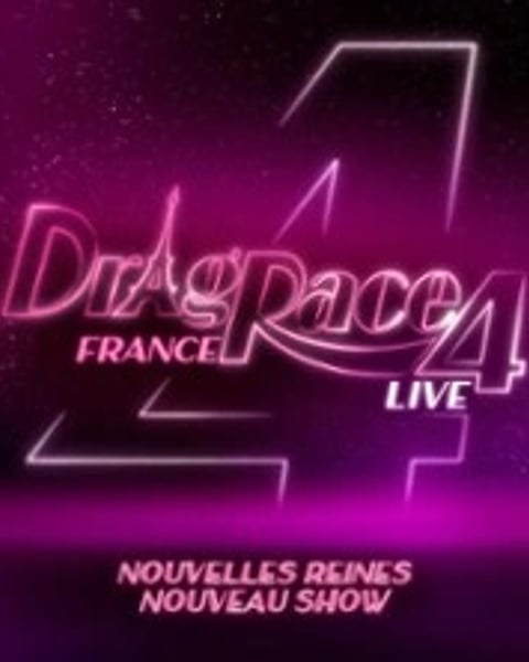 Drag Race France Live, Saison 4