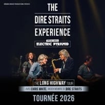 The Dire Straits Experience, The Long Highway Tour 2026