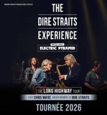 The Dire Straits Experience, The Long Highway Tour 2026