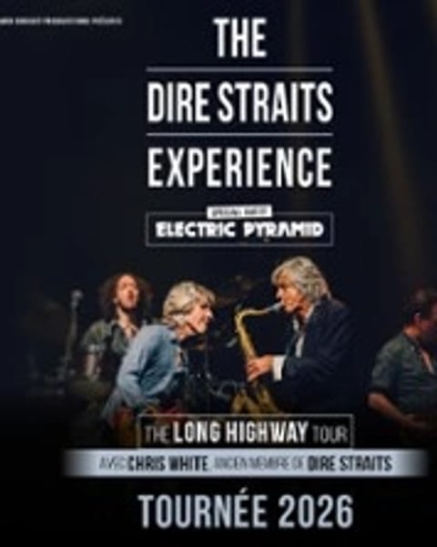 The Dire Straits Experience, The Long Highway Tour 2026
