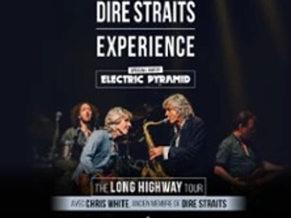 The Dire Straits Experience, The Long Highway Tour 2026
