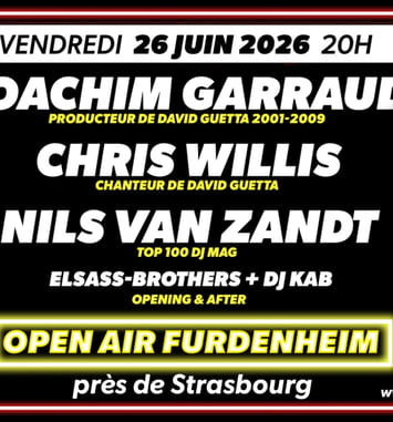 Festival Summer Dreams 26 juin