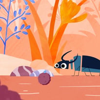 Film 2D : Les super-pouvoirs du vivant