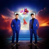 Les French Twins, Tournée