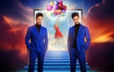 Les French Twins, Tournée