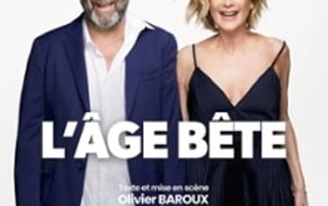 Michèle Laroque & Kad Merad, L'Âge Bête (tournée)