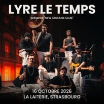 Lyre Le Temps : New Orleans Club