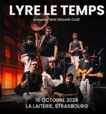 Lyre Le Temps : New Orleans Club