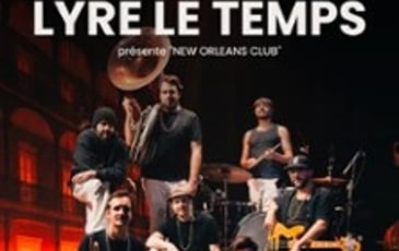 Lyre Le Temps : New Orleans Club