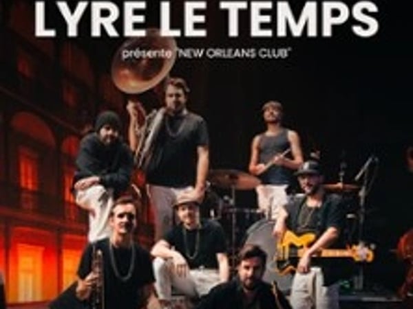 Lyre Le Temps : New Orleans Club