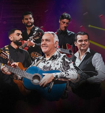 Gipsy Kings Feat. Tonino Baliardo