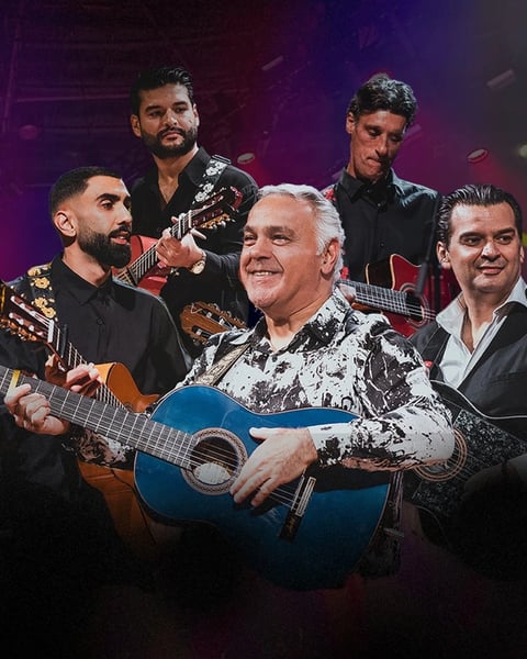 Gipsy Kings Feat. Tonino Baliardo