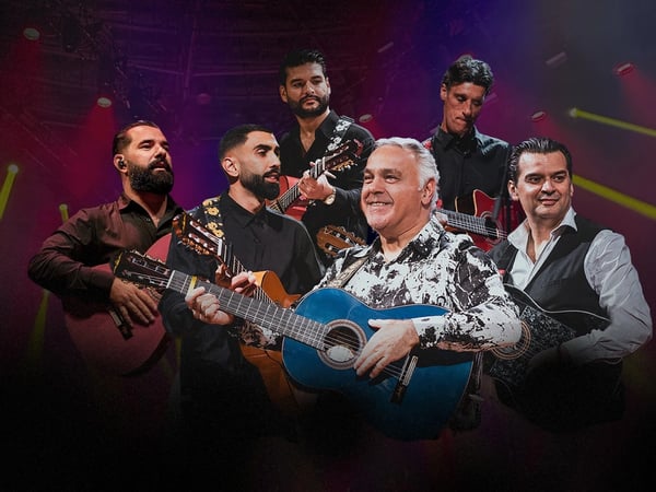 Gipsy Kings Feat. Tonino Baliardo
