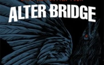 Alter Bridge, What Lies Within Tour