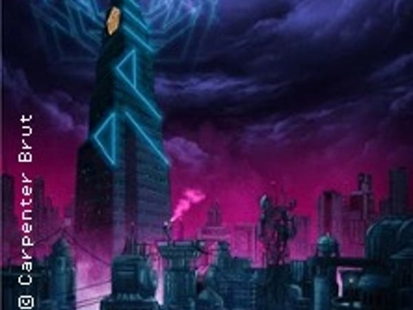 Carpenter Brut, The End Complete