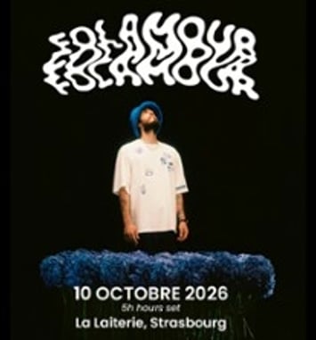 Folamour, 5 Hours Set