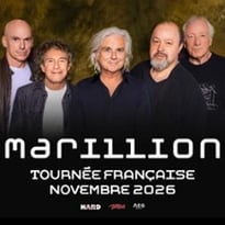 Marillion Tournée