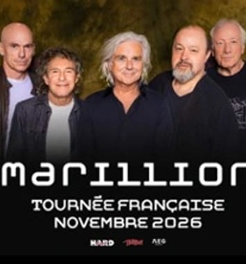 Marillion Tournée