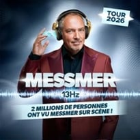 Messmer 13Hz Tournée