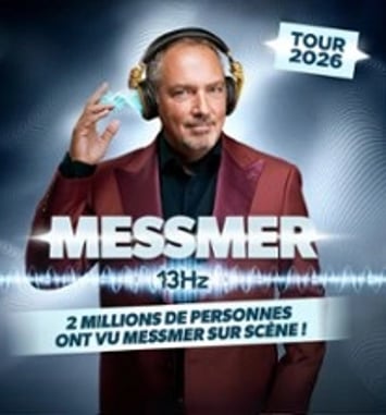 Messmer 13Hz Tournée
