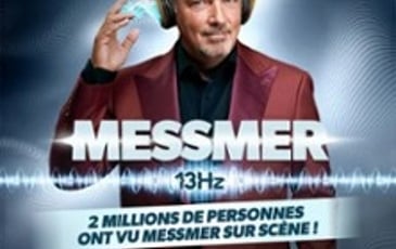 Messmer 13Hz Tournée