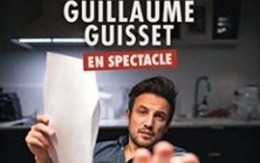 Guillaume Guisset en spectacle
