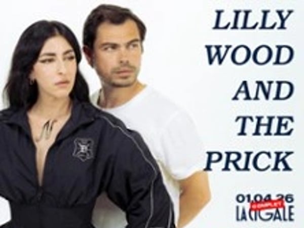 Lilly Wood And The Prick