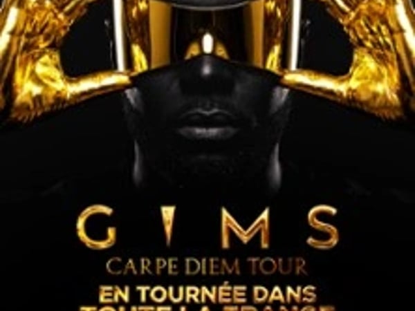 Gims, Carpe Diem Tour